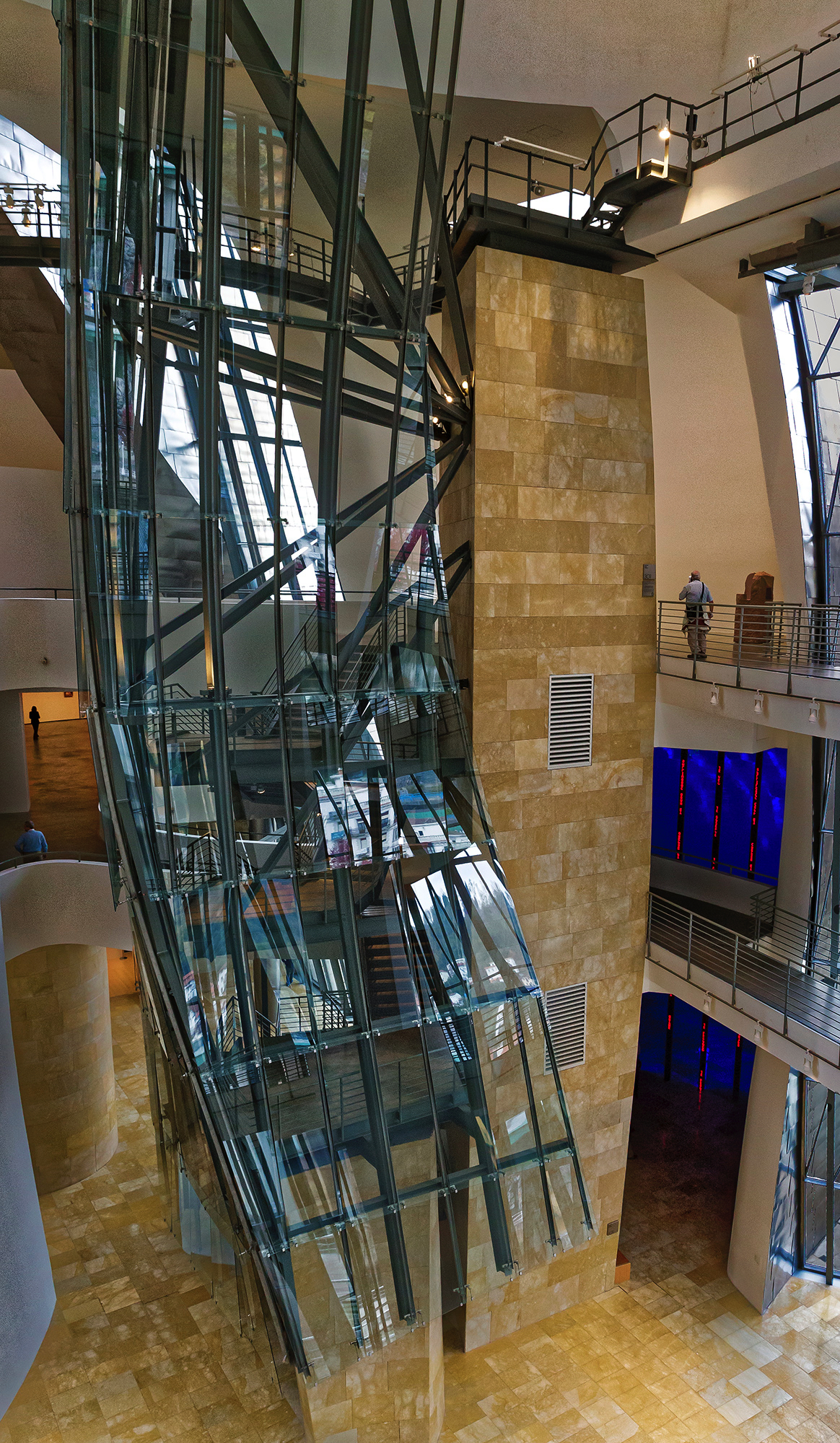 Bilbao - Musée Guggenheim